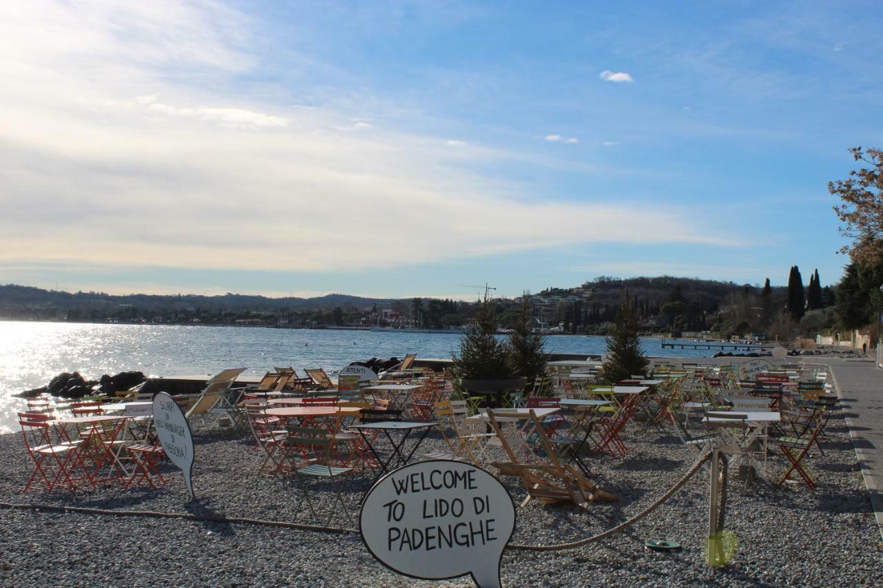 Appartamento Nonna Lina Padenghe sul Garda Ngoại thất bức ảnh