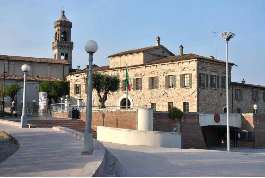Appartamento Nonna Lina Padenghe sul Garda Ngoại thất bức ảnh